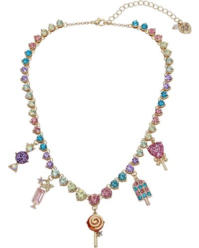 Betsey Johnson Necklaces for Women | Online Sale up to 53% off | Lyst