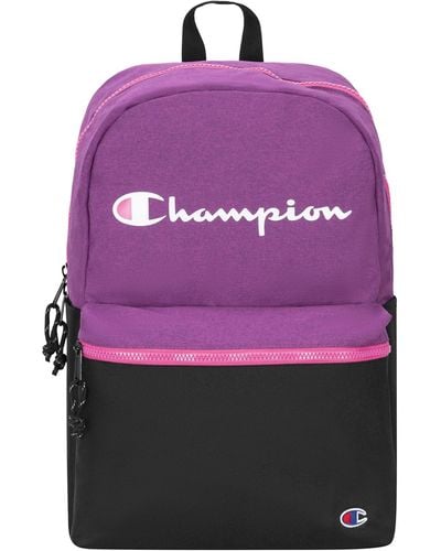 Champion Ascend Backpack - Purple