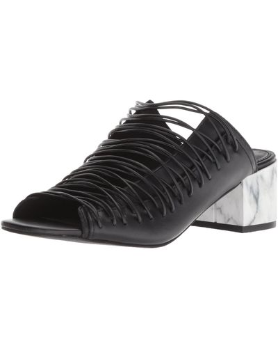 Kelsi Dagger Brooklyn Scout Slide (black) Shoes