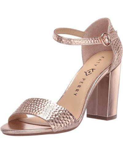 Katy Perry Womens The Liz Rose Gold - Pink