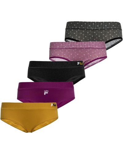 Fila Panties and underwear for Women, Online Sale up to 23% off