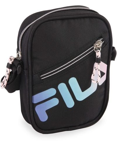 Fila Shoulder Bag - Black
