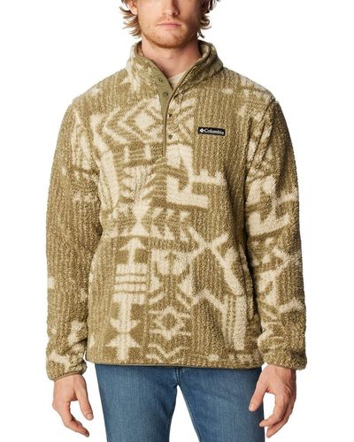 Columbia Rugged RidgeTM Ii Sherpa Fleece S - Braun