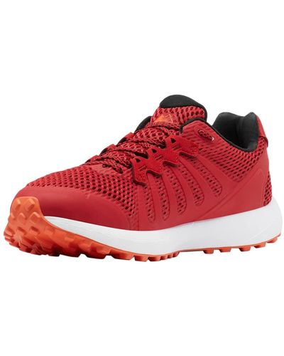 Columbia Montrail F.k.t. Trail Runners - Red