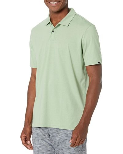 Oakley Transition Polo Shirt - Green