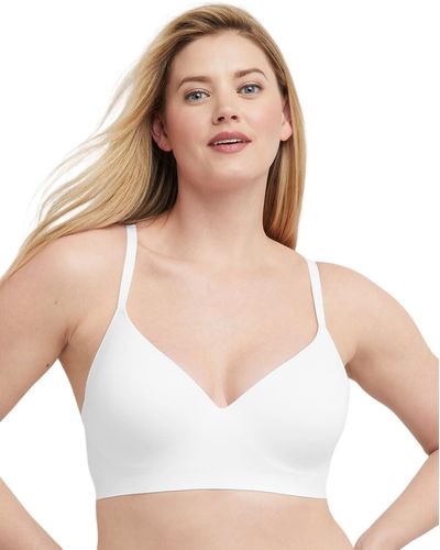 Maidenform Barely There Underwire - White