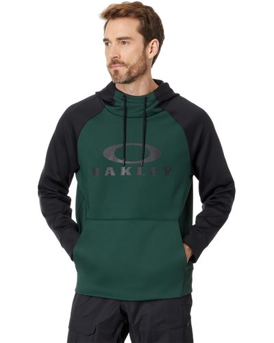 Oakley Sierra Dwr Fleece Hoodie 2.0 - Green