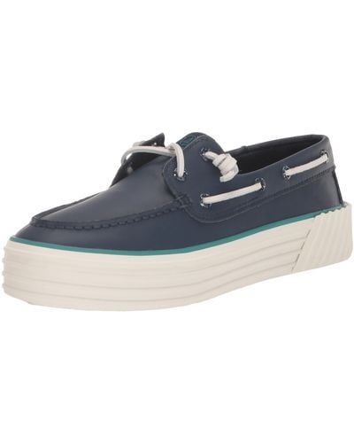 Sperry Top-Sider Sts88866 Boat Shoe - Blue