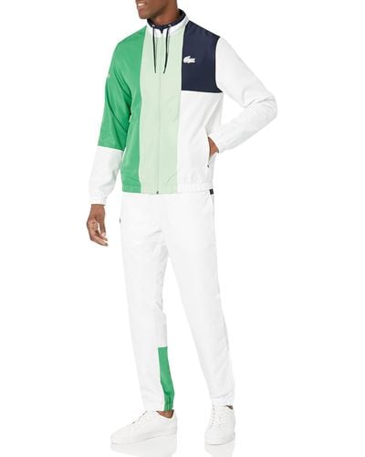 Lacoste Tracksuits and sweat suits for Men | Online Sale up to 48% off |  Lyst