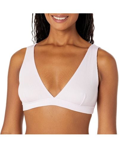 Hanes Eco Luxe High Cut Triangle Dhy203 - White