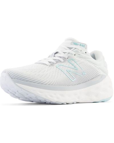 New Balance Fresh Foam X 840f V1 Running Shoe - White
