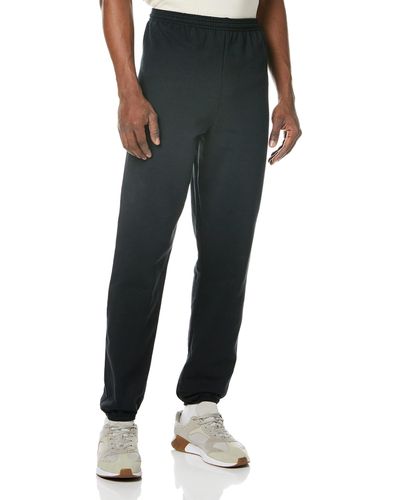 Hanes Ecosmart Non-pocket Sweatpant - Black