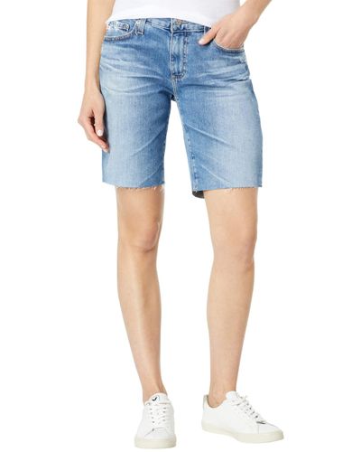 AG Jeans Nikki Shorts - Blue