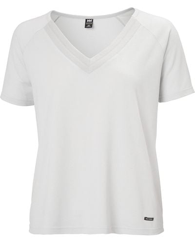 Helly Hansen Siren T-shirt - White