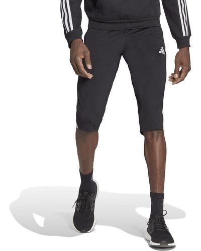 adidas Tiro23 League 3/4 Pants Black Xx-large