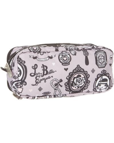LeSportsac Kevyn Cosmetic Case,mademoiselle,one Size - Multicolor