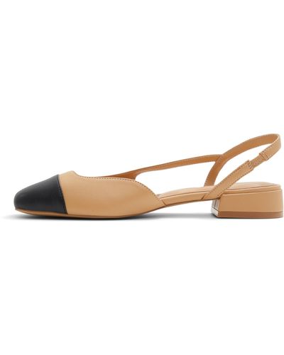 ALDO Amandine Pumps - Natur