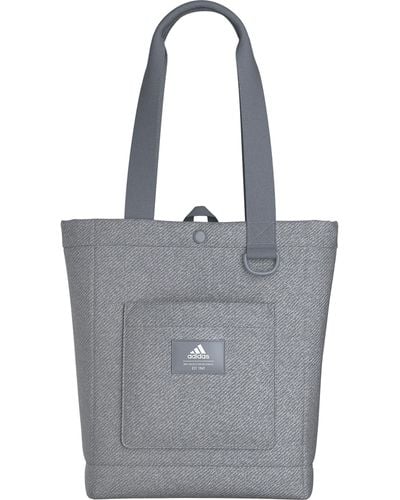 adidas Everyday Tote Bag - Gray