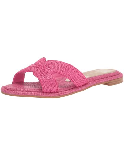 Dolce Vita Atomic Sandal - Pink