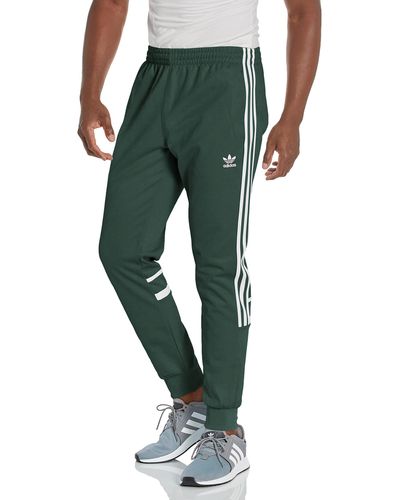 adidas Originals Adicolor Challenger Pants - Green