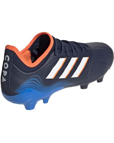 adidas Copa Sense.3 Firm Ground Soccer Shoe - Blue
