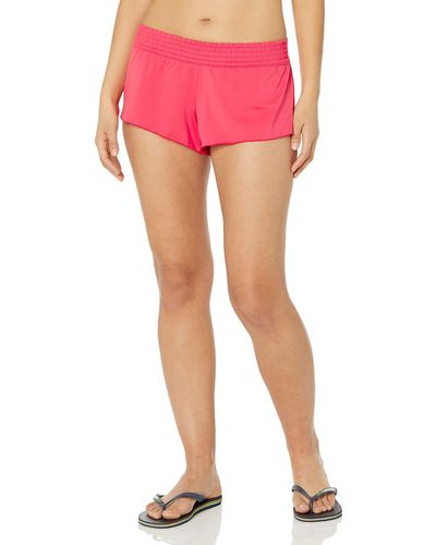 Pink Billabong Shorts for Women | Lyst