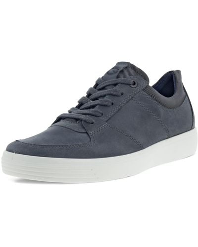 Ecco Soft Classic Sneaker - Blue