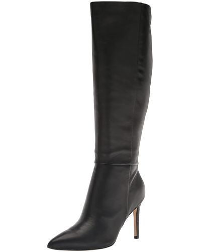 Nine West Richy Over-the-knee Boot - Black