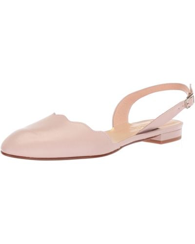 French Sole Book Shoe - Pink