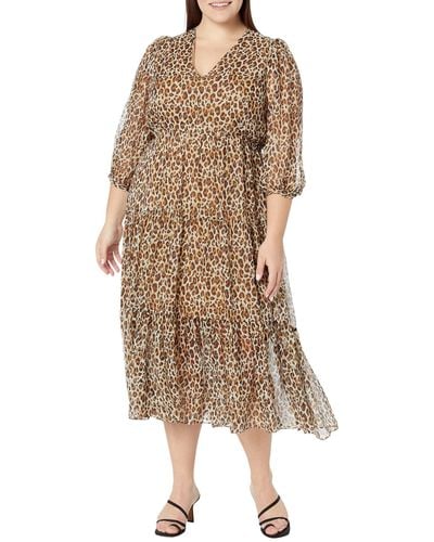 Joie S Tobey Dress - Natural