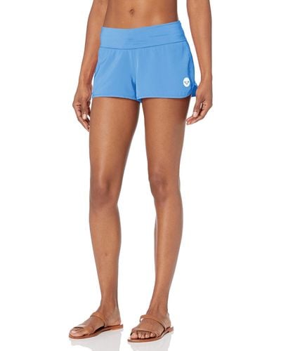 Roxy Endless Summer Boardshort Board Shorts - Blue