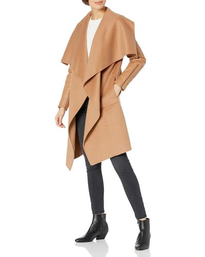 BCBGMAXAZRIA Coats for Women | Online Sale up to 82% off | Lyst