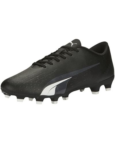 PUMA Ultra Play Firm Ground/artificial Ground Soccer Cleat - Black