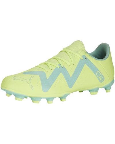 PUMA Future Play Firm Ground/artificial Ground Soccer Cleat - Green