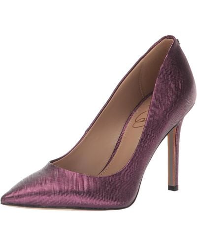 Sam Edelman Hazel Pump - Purple