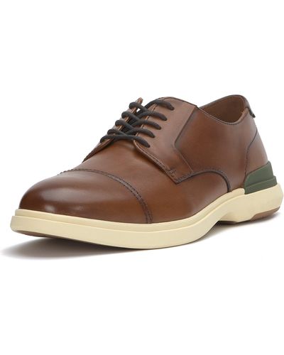 Vince Camuto Fluer Oxford - Brown