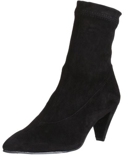 Robert Clergerie Luther Ankle Boot,black,10.5 B