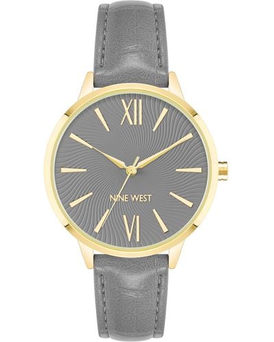 Nine West, Reloj Mujer, Nw/2098chgb, Original