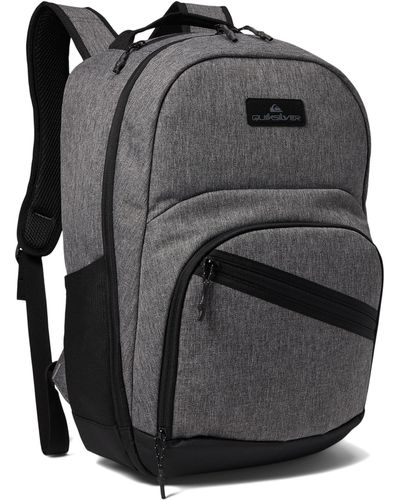 Quiksilver Schoolie Cooler 2.0 Backpack - Black