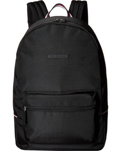 Tommy Hilfiger Backpack For Alexander - Black