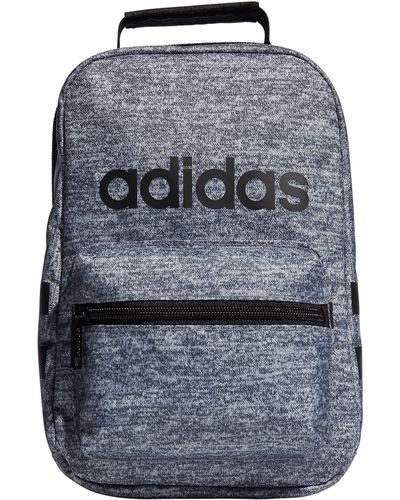 adidas Santiago Insulated Lunch Bag - Gray