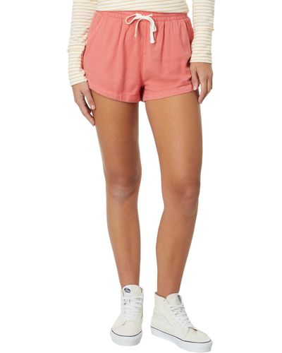 Billabong Road Trippin Shorts - Pink