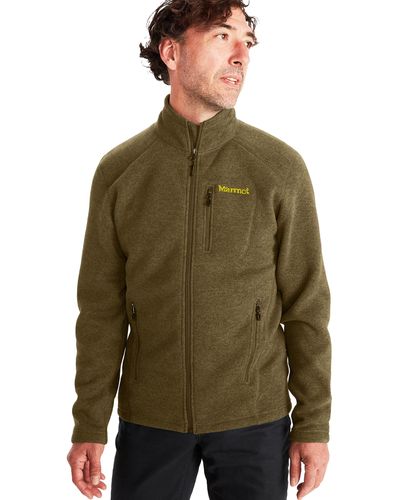 Marmot 's Drop Line Jacket | Lightweight - Green