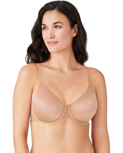 Wacoal Back Appeal Underwire Bra - Natural