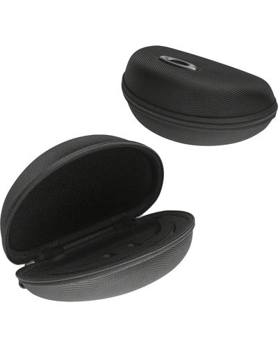Oakley Soft Vault Sunglass Case - Black