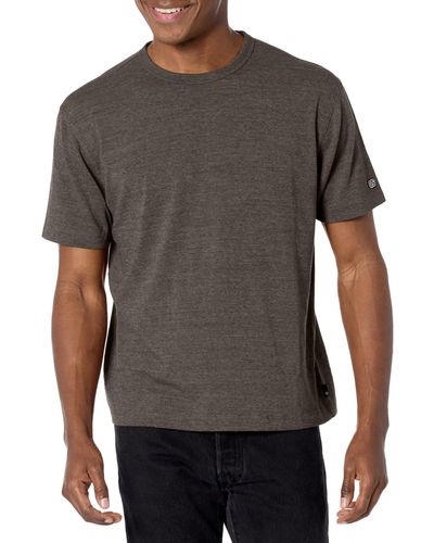 AG Jeans Wesley Crew Relaxed T-shirt - Gray