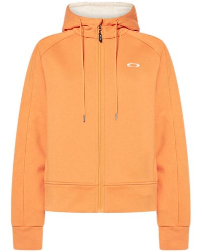 Oakley Rifugio Sherpa Fleece - Orange