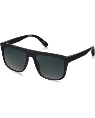 TOMS Jett Square Sunglasses - Black