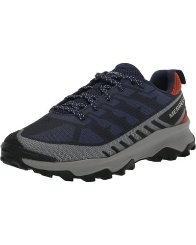 Merrell Trail Running Sneaker - Blue
