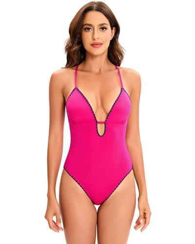 Lucky Brand One-piece swimsuits and bathing suits for Women